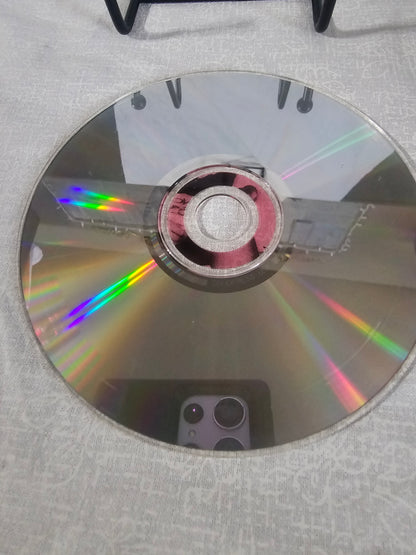 Rock Grunge Nirvana In Utero Music CD 1993 D190124 BMG 1st Edition Print
