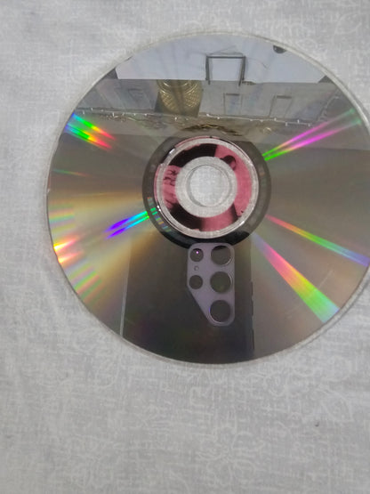 Rock Grunge Nirvana In Utero Music CD 1993 D190124 BMG 1st Edition Print