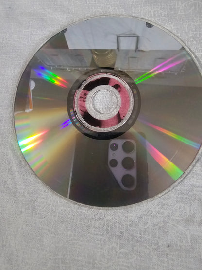 Rock Grunge Nirvana In Utero Music CD 1993 D190124 BMG 1st Edition Print
