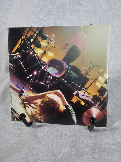 Rock Grunge Nirvana In Utero Music CD 1993 D190124 BMG 1st Edition Print