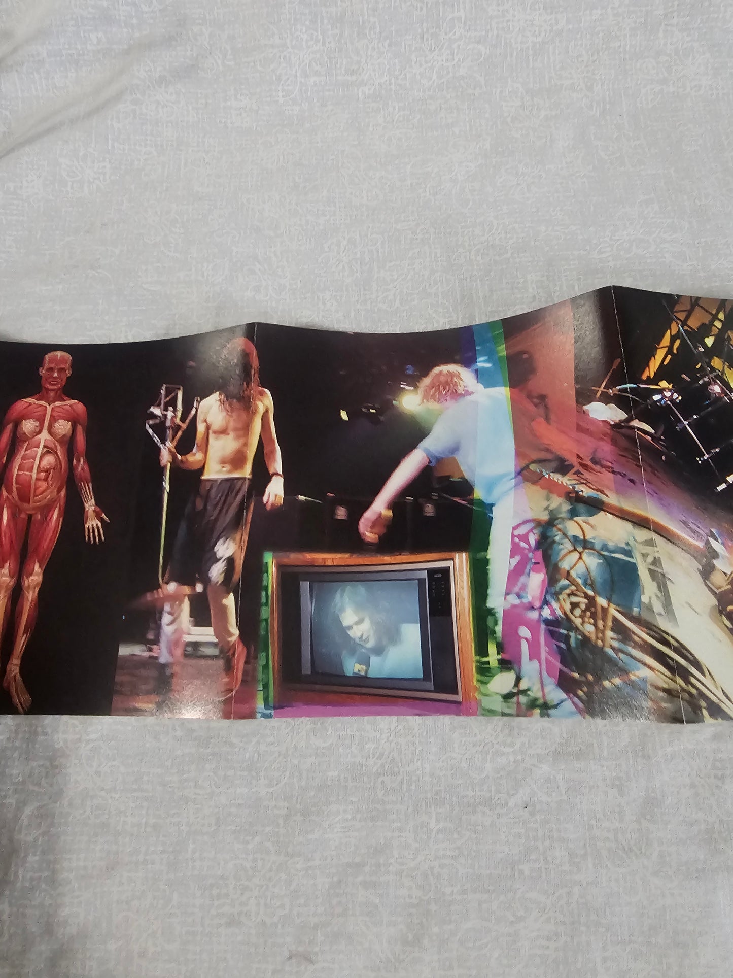 Rock Grunge Nirvana In Utero Music CD 1993 D190124 BMG 1st Edition Print