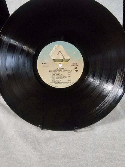 Air Supply The One That You Love 1981 Arista Records 12" Vinyl Album EX/EX LP