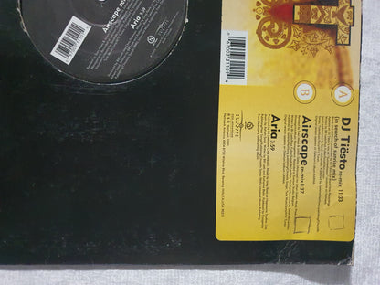 DELERIUM FT. SARAH MCLACHLAN: silence NETTWERK 12" Single 33 RPM VG+/VG+ Aria 067003311014