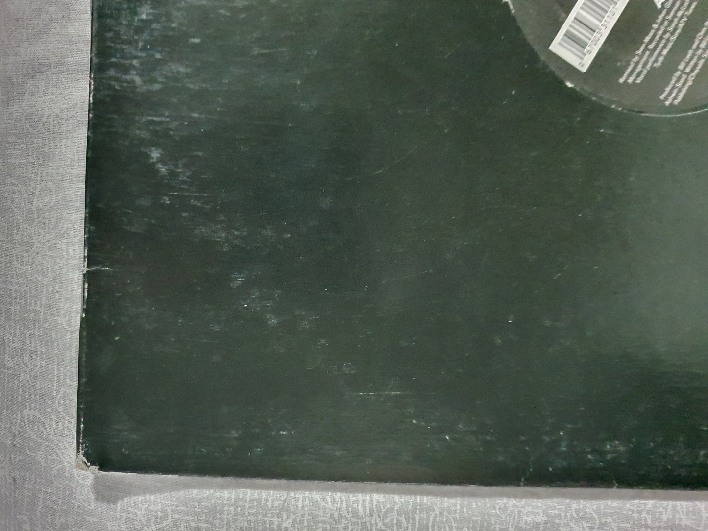 DELERIUM FT. SARAH MCLACHLAN: silence NETTWERK 12" Single 33 RPM VG+/VG+ Aria 067003311014