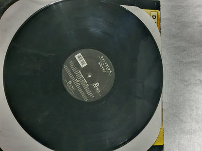 DELERIUM FT. SARAH MCLACHLAN: silence NETTWERK 12" Single 33 RPM VG+/VG+ Aria 067003311014