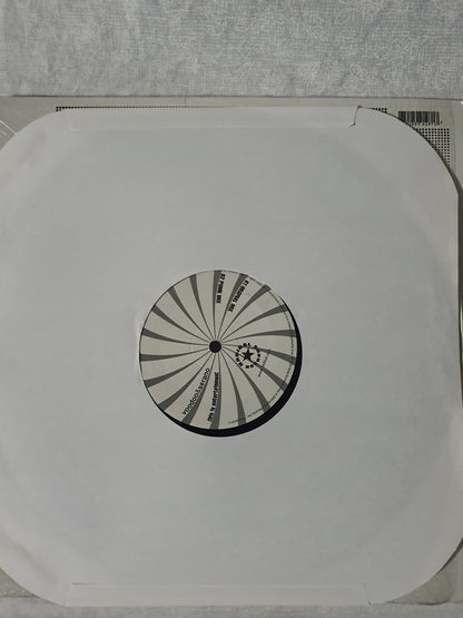 Voodoo and Serano This Is Entertainment Vinyl Maxi Single Radikal Records