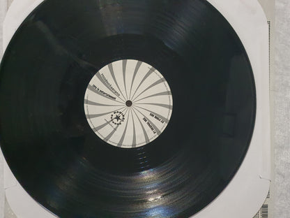 Voodoo and Serano This Is Entertainment Vinyl Maxi Single Radikal Records