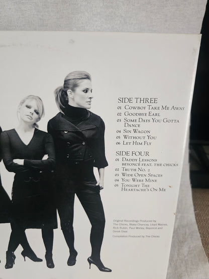 The Chicks Vinyl The Essential Chicks Record Yellow LP 2021 EX/EX 19439804701