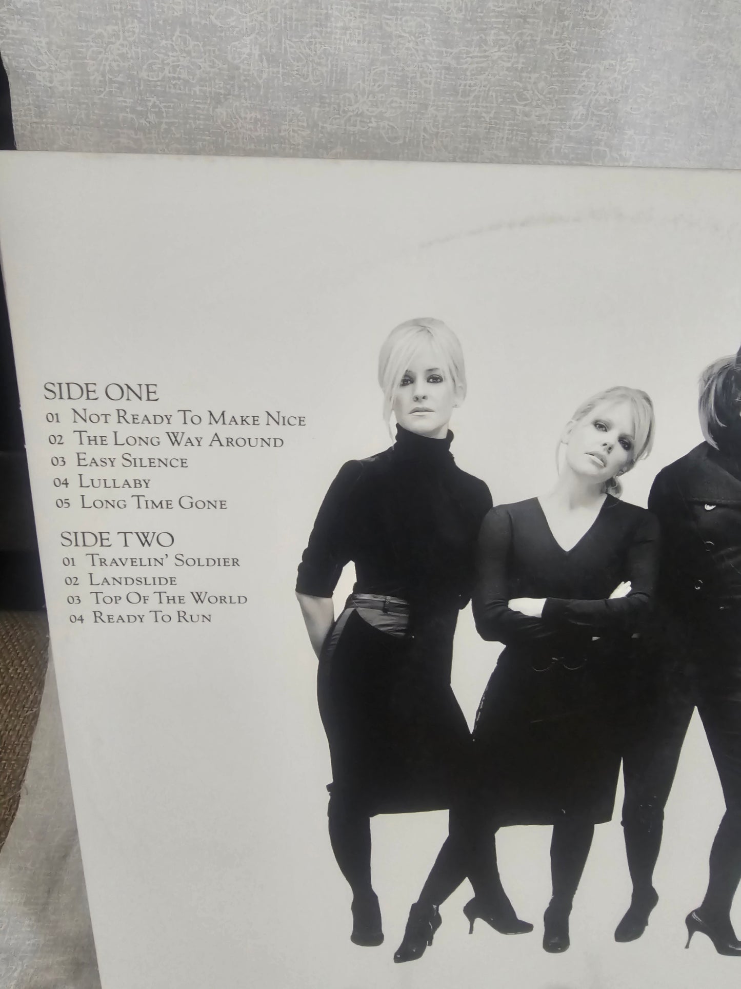The Chicks Vinyl The Essential Chicks Record Yellow LP 2021 EX/EX 19439804701