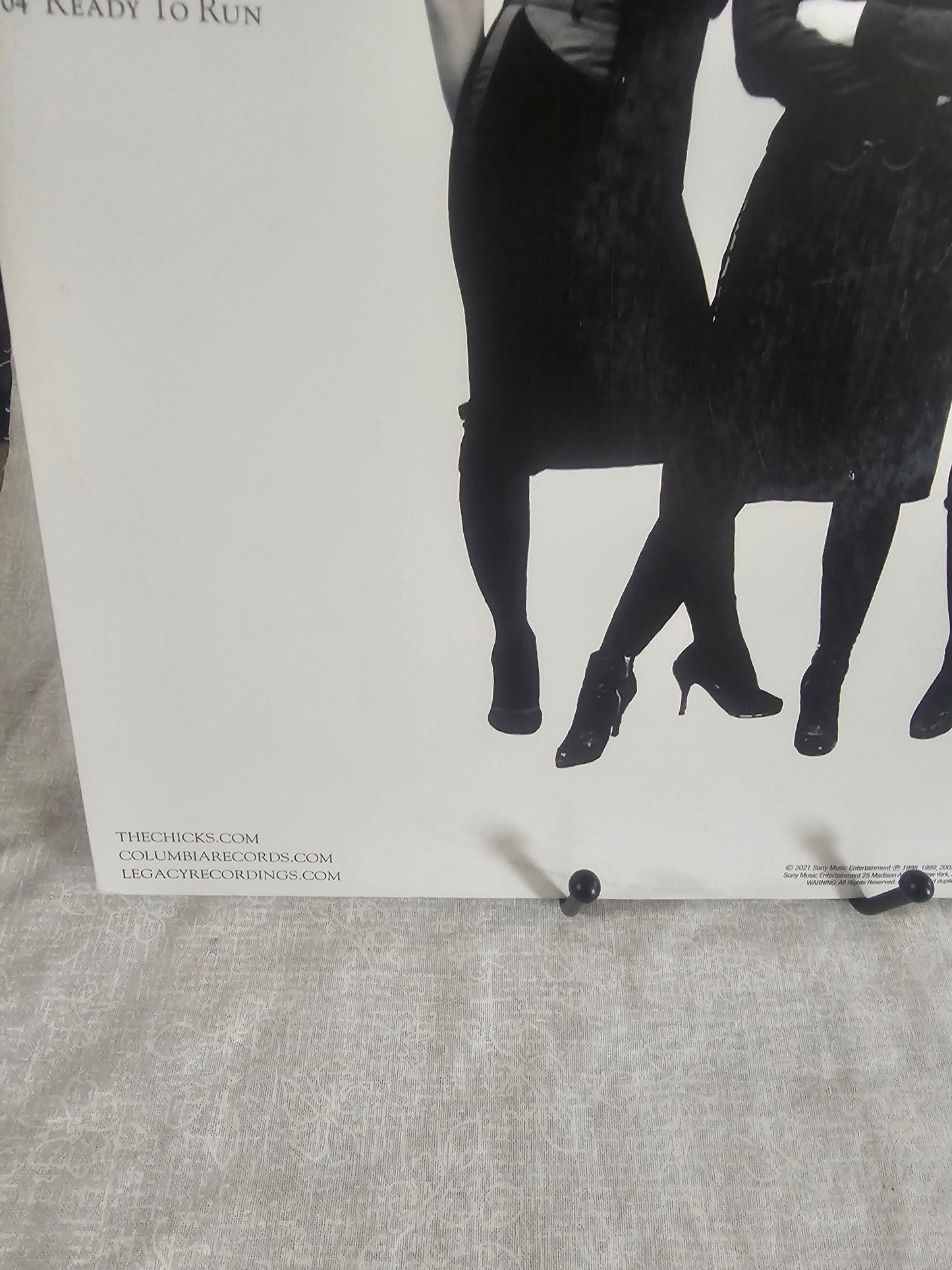 The Chicks Vinyl The Essential Chicks Record Yellow LP 2021 EX/EX 19439804701