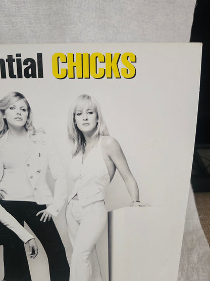 The Chicks Vinyl The Essential Chicks Record Yellow LP 2021 EX/EX 19439804701