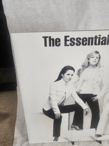 The Chicks Vinyl The Essential Chicks Record Yellow LP 2021 EX/EX 19439804701