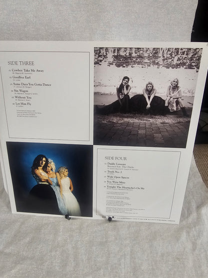 The Chicks Vinyl The Essential Chicks Record Yellow LP 2021 EX/EX 19439804701