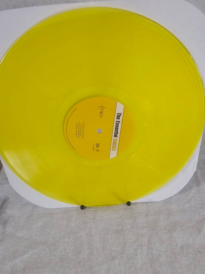 The Chicks Vinyl The Essential Chicks Record Yellow LP 2021 EX/EX 19439804701
