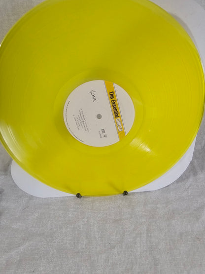 The Chicks Vinyl The Essential Chicks Record Yellow LP 2021 EX/EX 19439804701