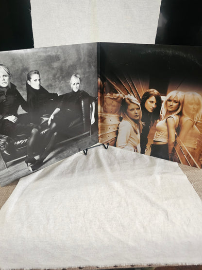The Chicks Vinyl The Essential Chicks Record Yellow LP 2021 EX/EX 19439804701