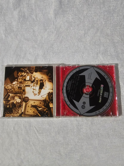 System Of A Down Toxicity CD 2001 Hard Rock Nu Metal EX Album Chop Suey CK-62240