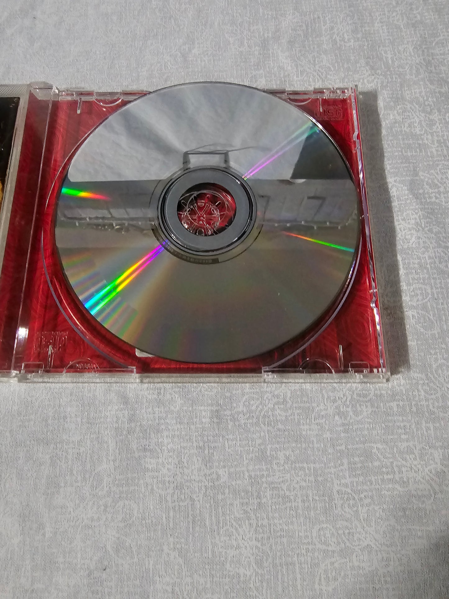 System Of A Down Toxicity CD 2001 Hard Rock Nu Metal EX Album Chop Suey CK-62240