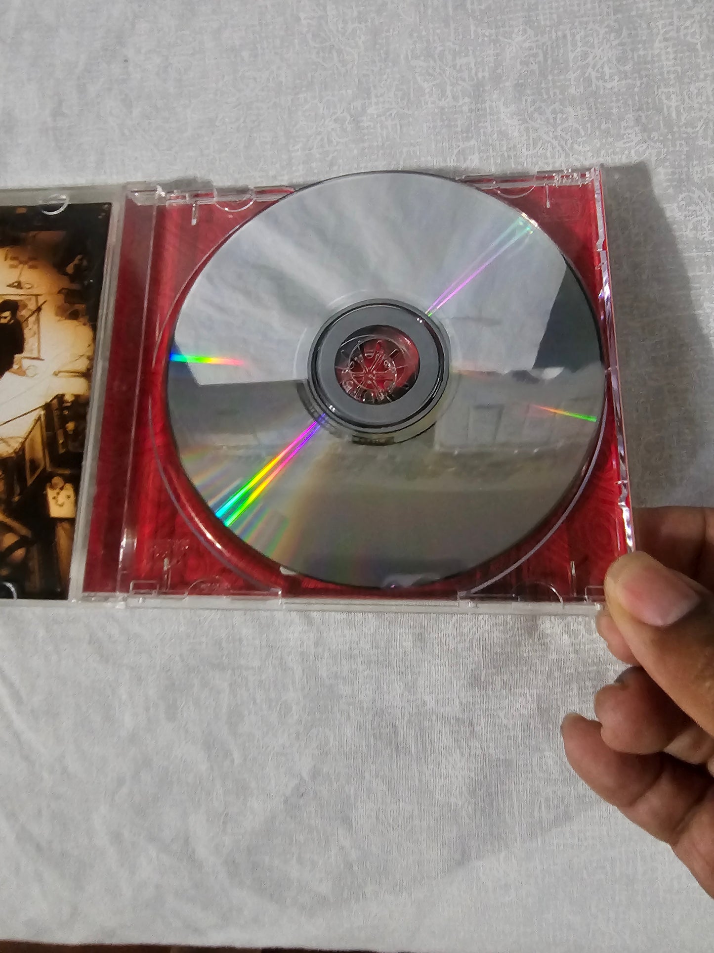 System Of A Down Toxicity CD 2001 Hard Rock Nu Metal EX Album Chop Suey CK-62240