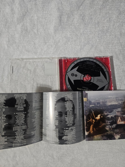 System Of A Down Toxicity CD 2001 Hard Rock Nu Metal EX Album Chop Suey CK-62240