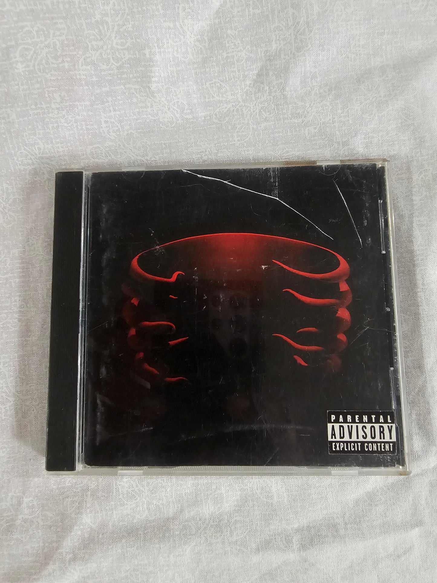 Undertow by Tool (CD, 1993) Rock Metal 61422-31052-2 PA Disc Good