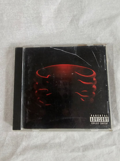 Undertow by Tool (CD, 1993) Rock Metal 61422-31052-2 PA Disc Good