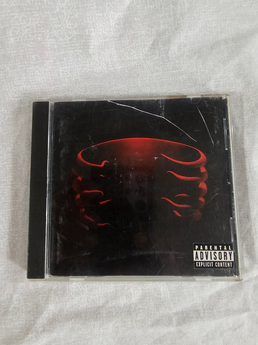 Undertow by Tool (CD, 1993) Rock Metal 61422-31052-2 PA Disc Good