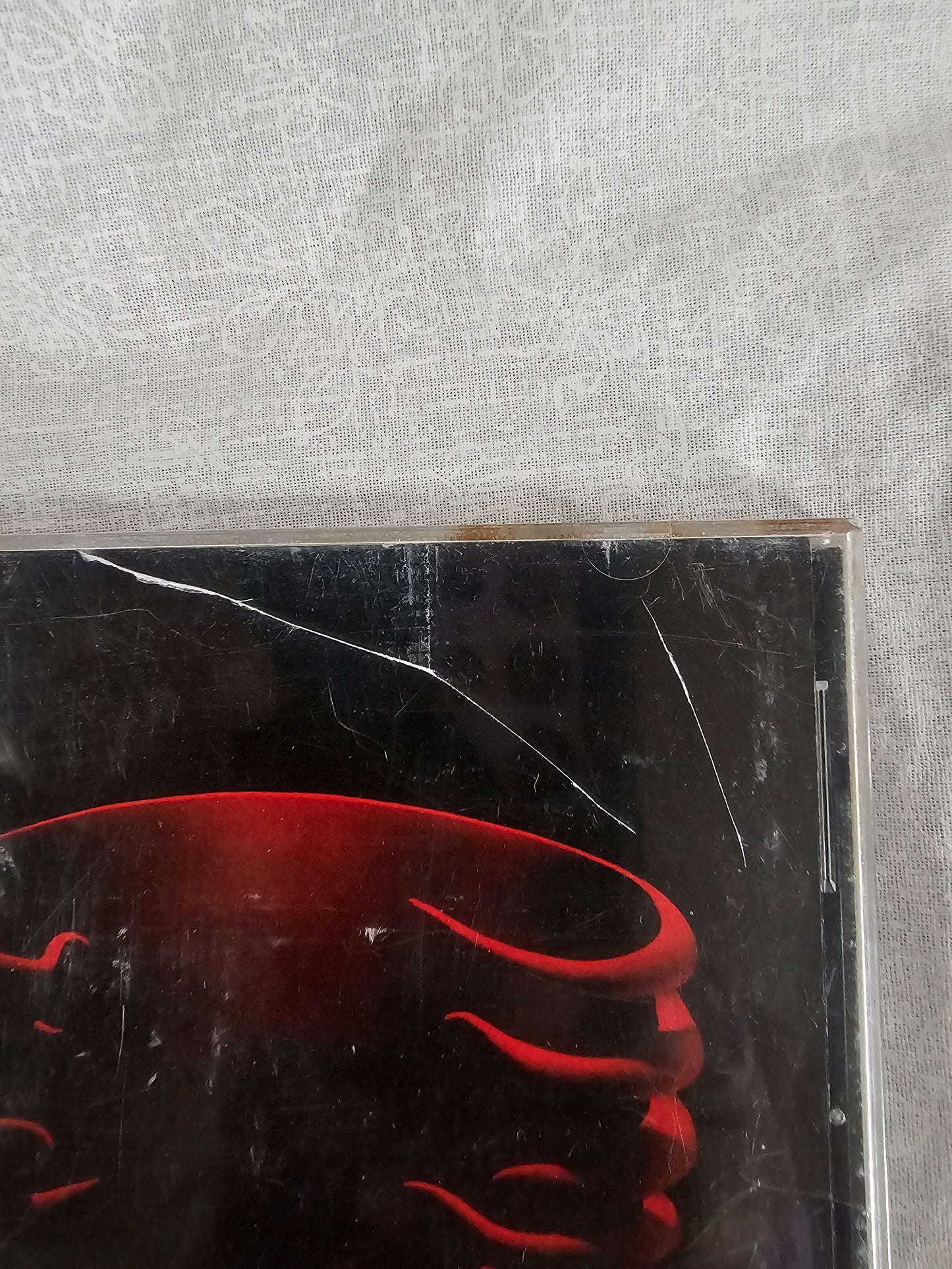 Undertow by Tool (CD, 1993) Rock Metal 61422-31052-2 PA Disc Good