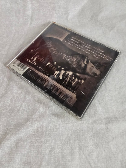 Undertow by Tool (CD, 1993) Rock Metal 61422-31052-2 PA Disc Good