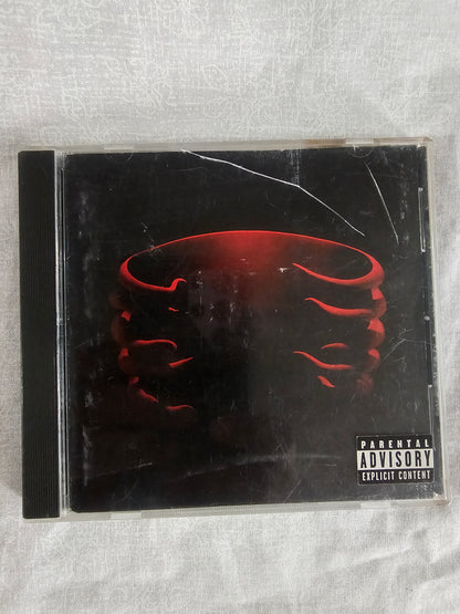 Undertow by Tool (CD, 1993) Rock Metal 61422-31052-2 PA Disc Good