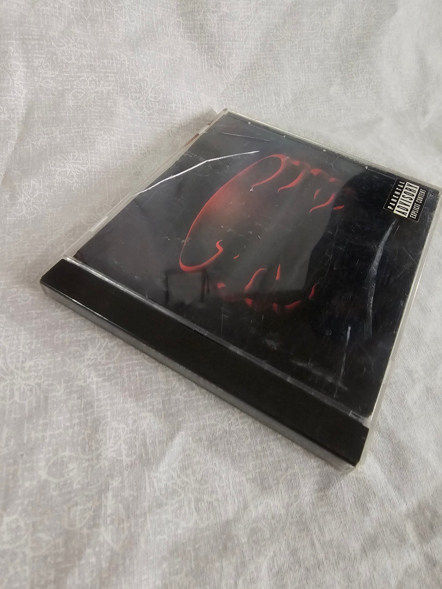 Undertow by Tool (CD, 1993) Rock Metal 61422-31052-2 PA Disc Good