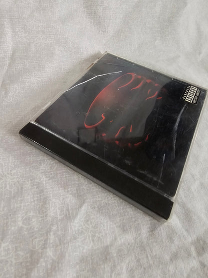 Undertow by Tool (CD, 1993) Rock Metal 61422-31052-2 PA Disc Good