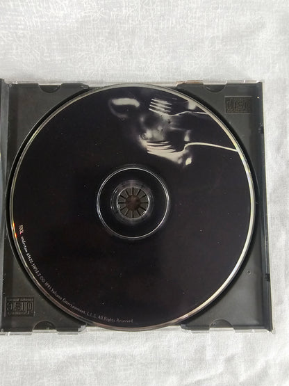 Undertow by Tool (CD, 1993) Rock Metal 61422-31052-2 PA Disc Good