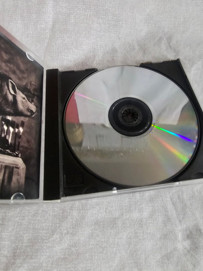Undertow by Tool (CD, 1993) Rock Metal 61422-31052-2 PA Disc Good