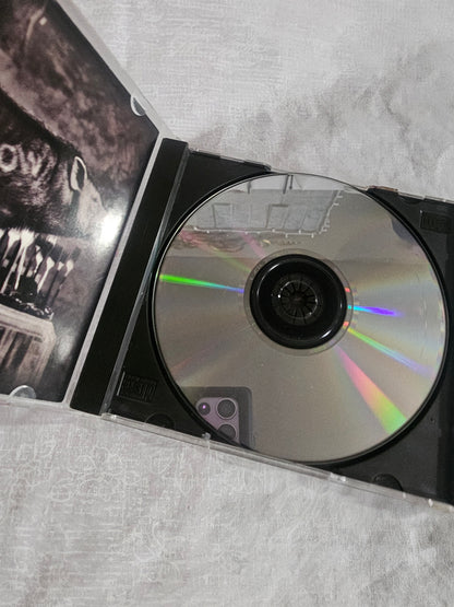 Undertow by Tool (CD, 1993) Rock Metal 61422-31052-2 PA Disc Good