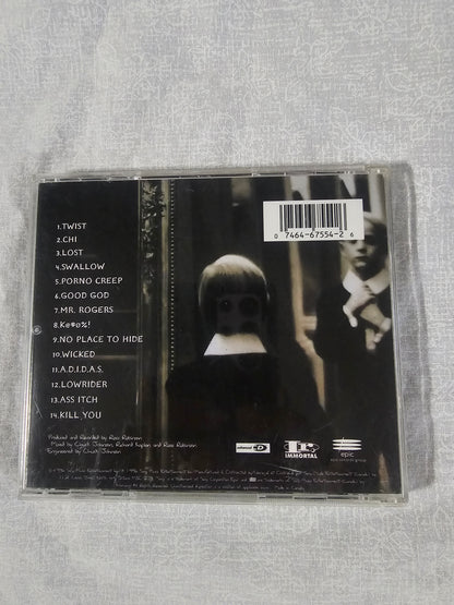 Korn Life Is Peachy (CD, 1996) EK67554 Immortal Epic