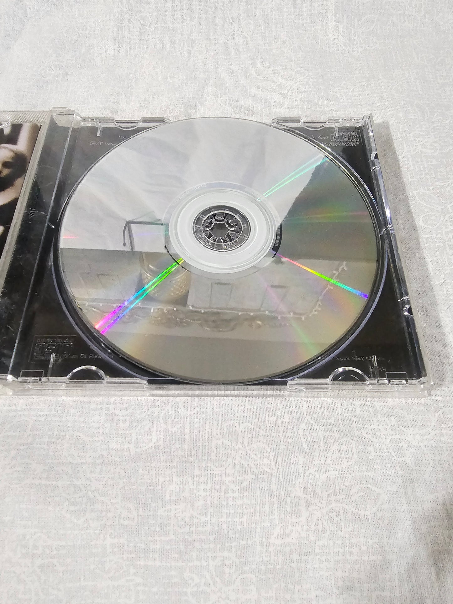 Korn Life Is Peachy (CD, 1996) EK67554 Immortal Epic