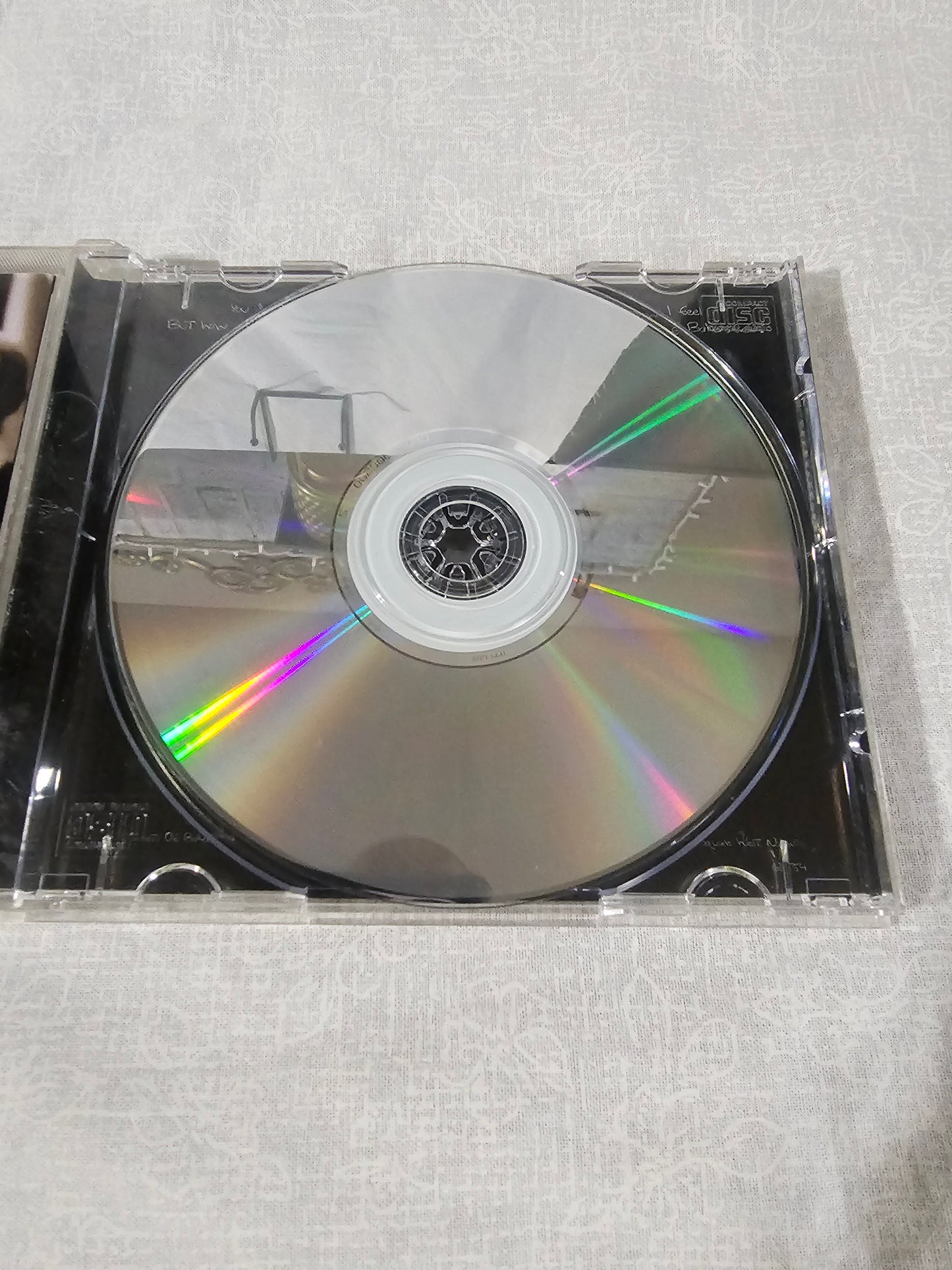 Korn Life Is Peachy (CD, 1996) EK67554 Immortal Epic
