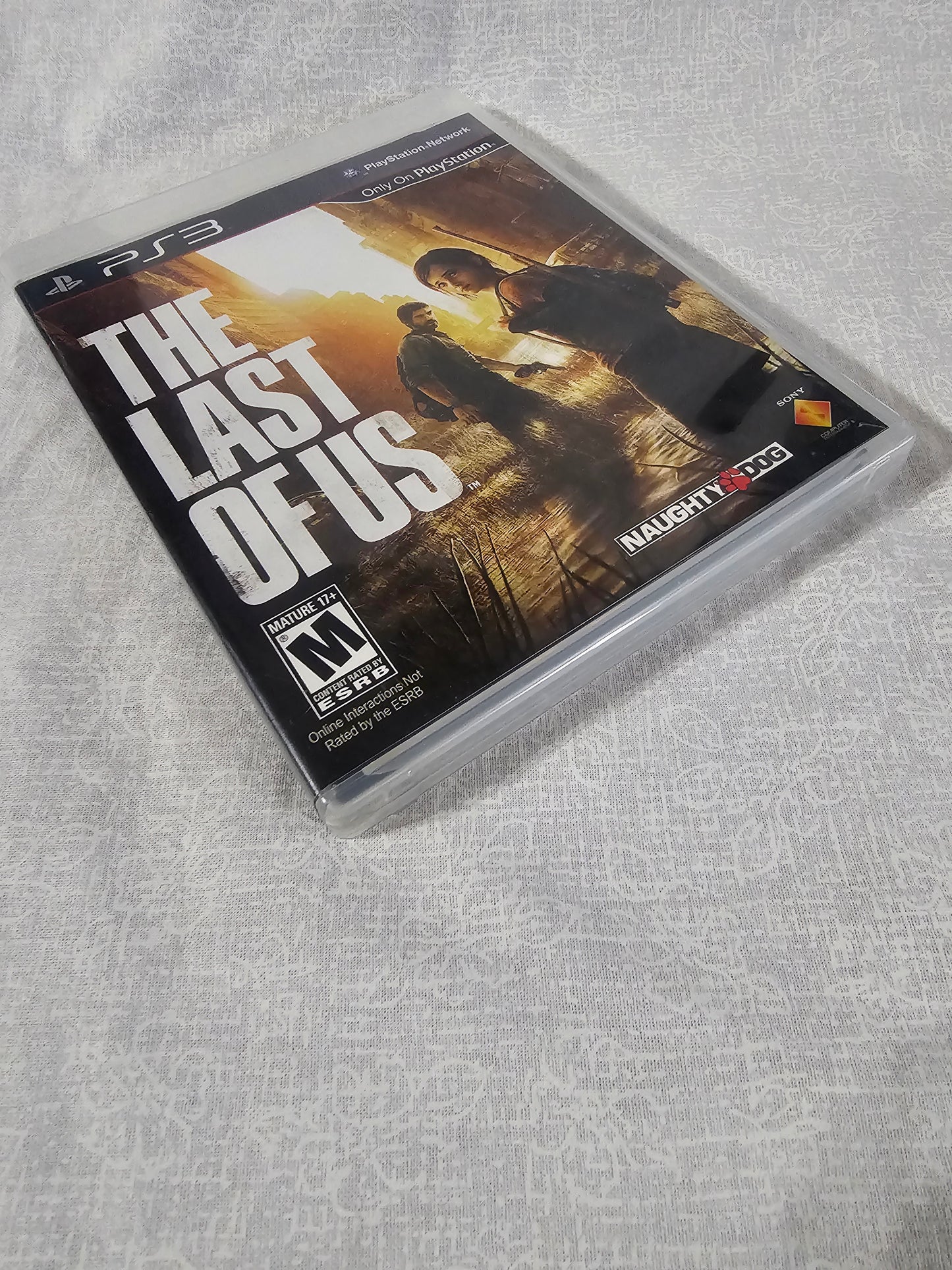 The Last of Us (Sony PlayStation 3, PS3, 2013) CIB Complete 1 Year Guarantee