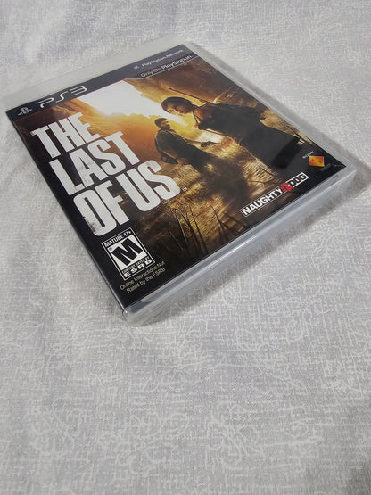 The Last of Us (Sony PlayStation 3, PS3, 2013) CIB Complete 1 Year Guarantee