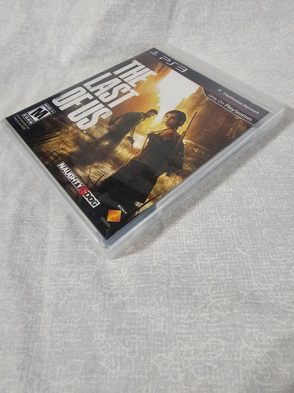 The Last of Us (Sony PlayStation 3, PS3, 2013) CIB Complete 1 Year Guarantee