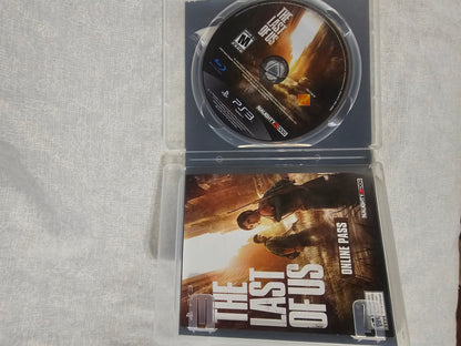 The Last of Us (Sony PlayStation 3, PS3, 2013) CIB Complete 1 Year Guarantee