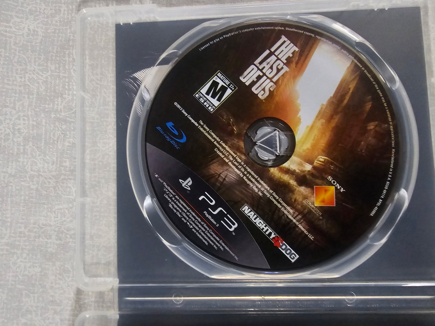 The Last of Us (Sony PlayStation 3, PS3, 2013) CIB Complete 1 Year Guarantee