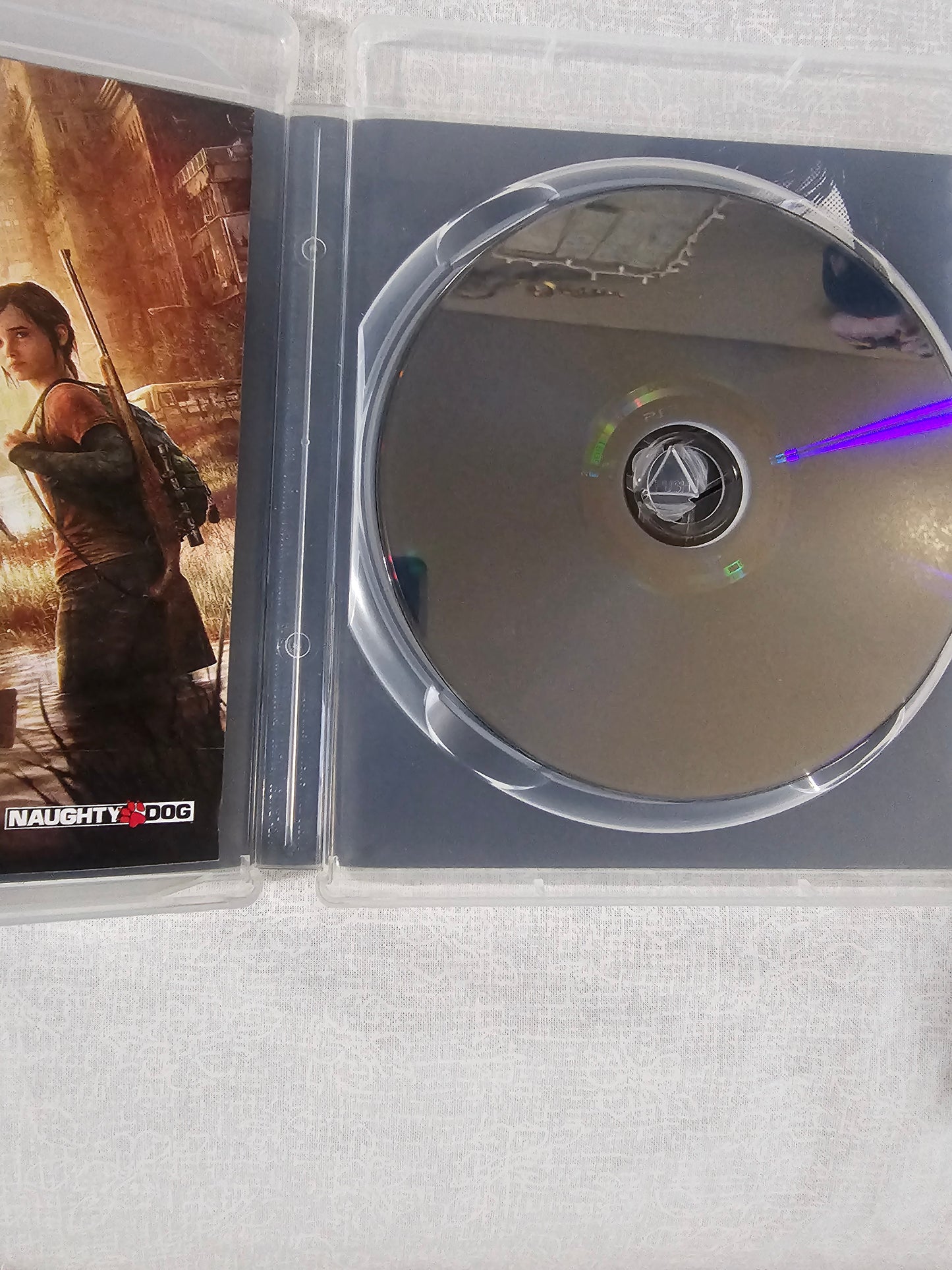 The Last of Us (Sony PlayStation 3, PS3, 2013) CIB Complete 1 Year Guarantee