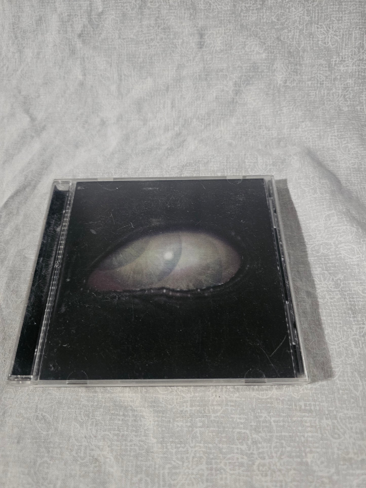 Holographic Tool Anima Music Album CD Lenticular Cover 1996 Volcano