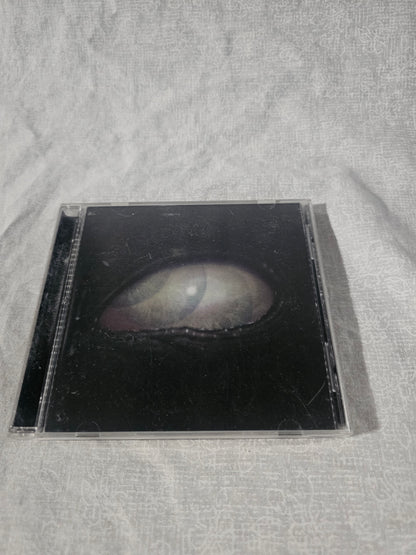 Holographic Tool Anima Music Album CD Lenticular Cover 1996 Volcano