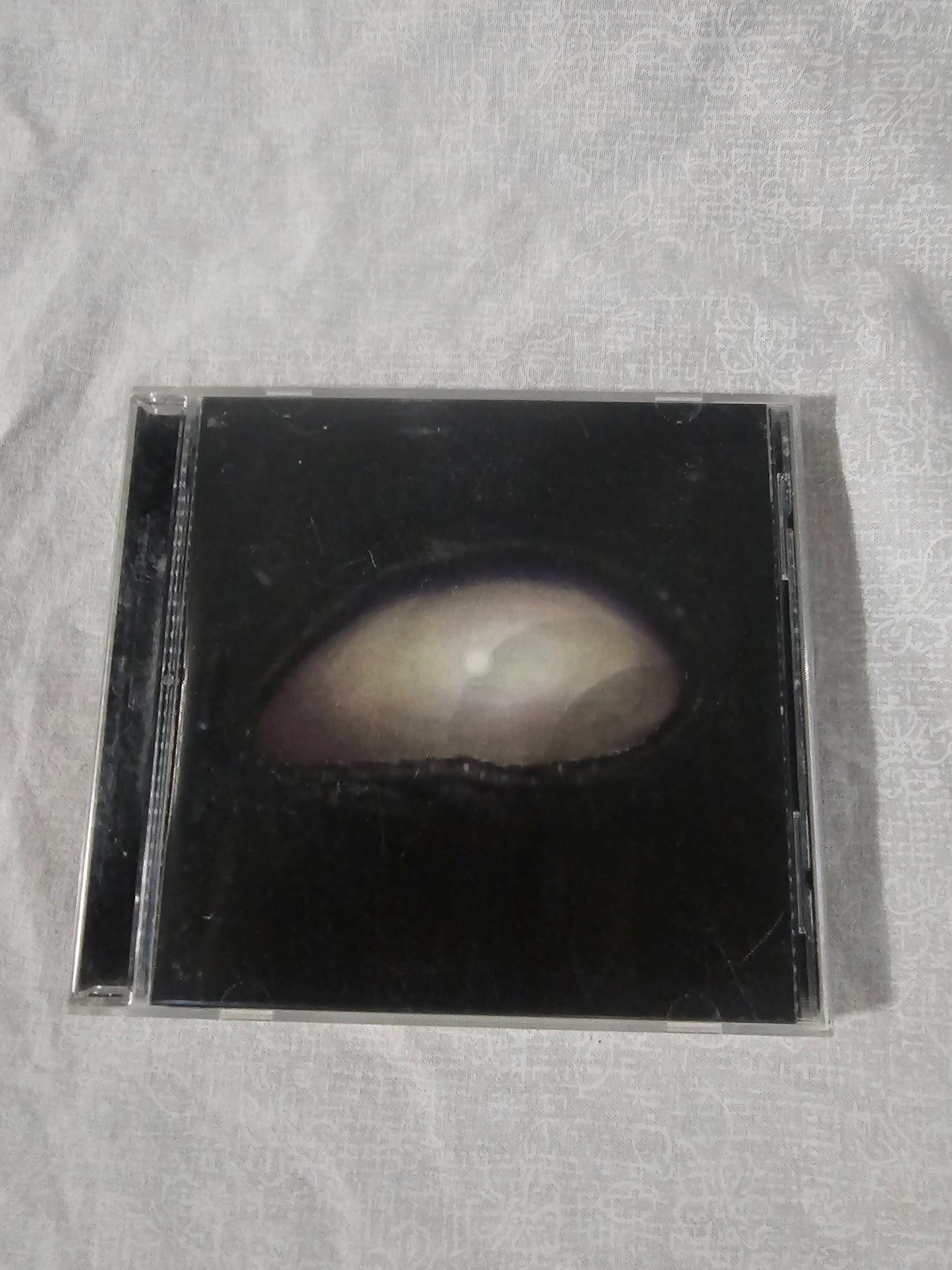 Holographic Tool Anima Music Album CD Lenticular Cover 1996 Volcano
