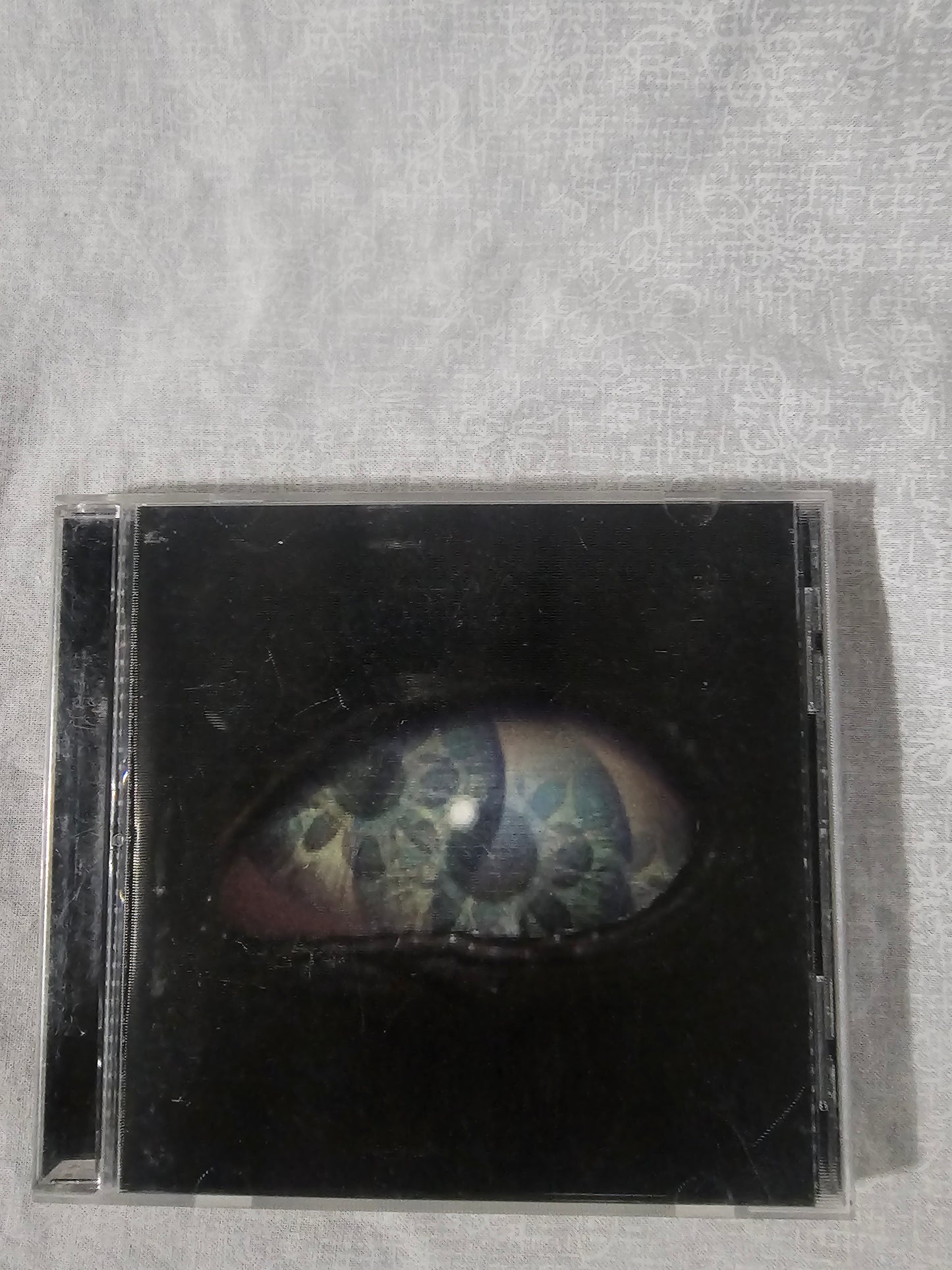 Holographic Tool Anima Music Album CD Lenticular Cover 1996 Volcano