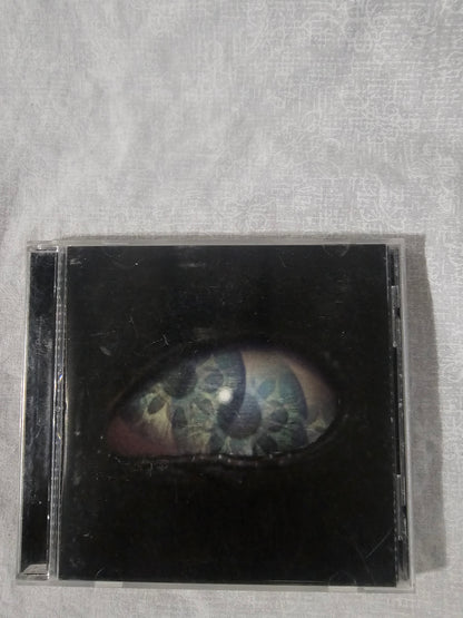 Holographic Tool Anima Music Album CD Lenticular Cover 1996 Volcano