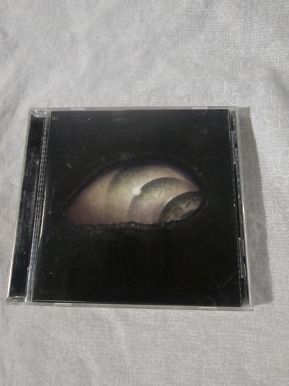 Holographic Tool Anima Music Album CD Lenticular Cover 1996 Volcano